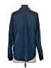 J.Crew 100% Cotton Blue Long Sleeve Button-Down Shirt Size 2 - photo 2