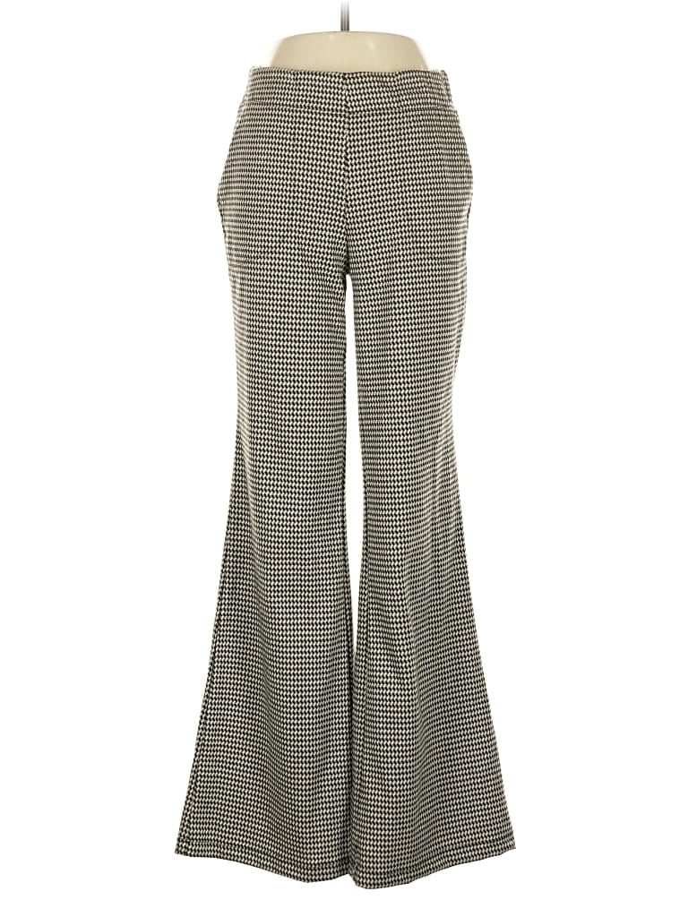 Pre-owned Max Studio Dress Pants In Gray
