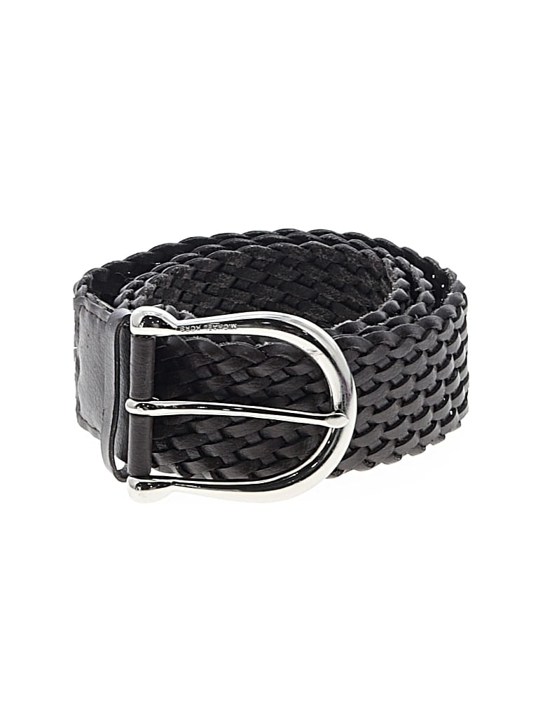 Pre-owned Michael Michael Kors Leather Belt In Brown