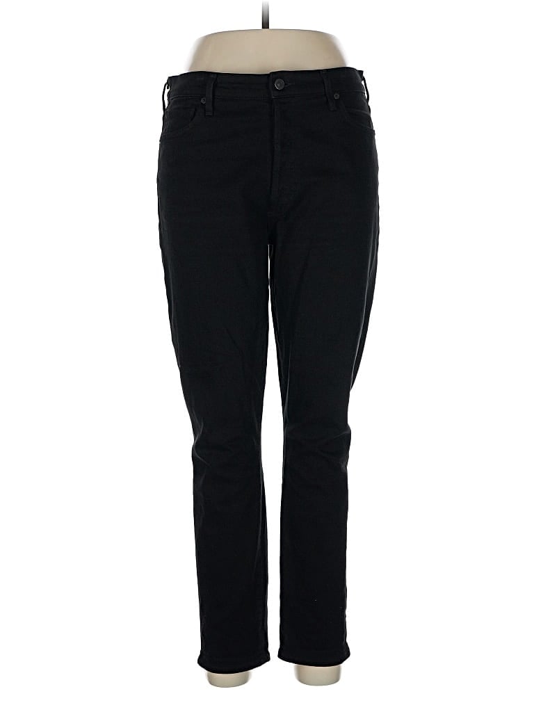 Pre-owned Citizen Of Humanity Jeans In Black