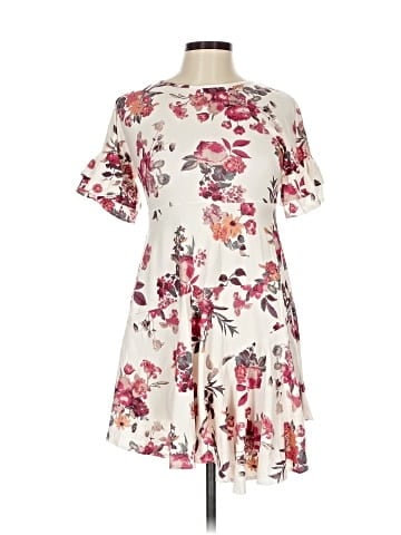 Mia Joy Casual Dress (view 1)