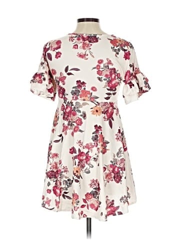 Mia Joy Casual Dress (view 2)