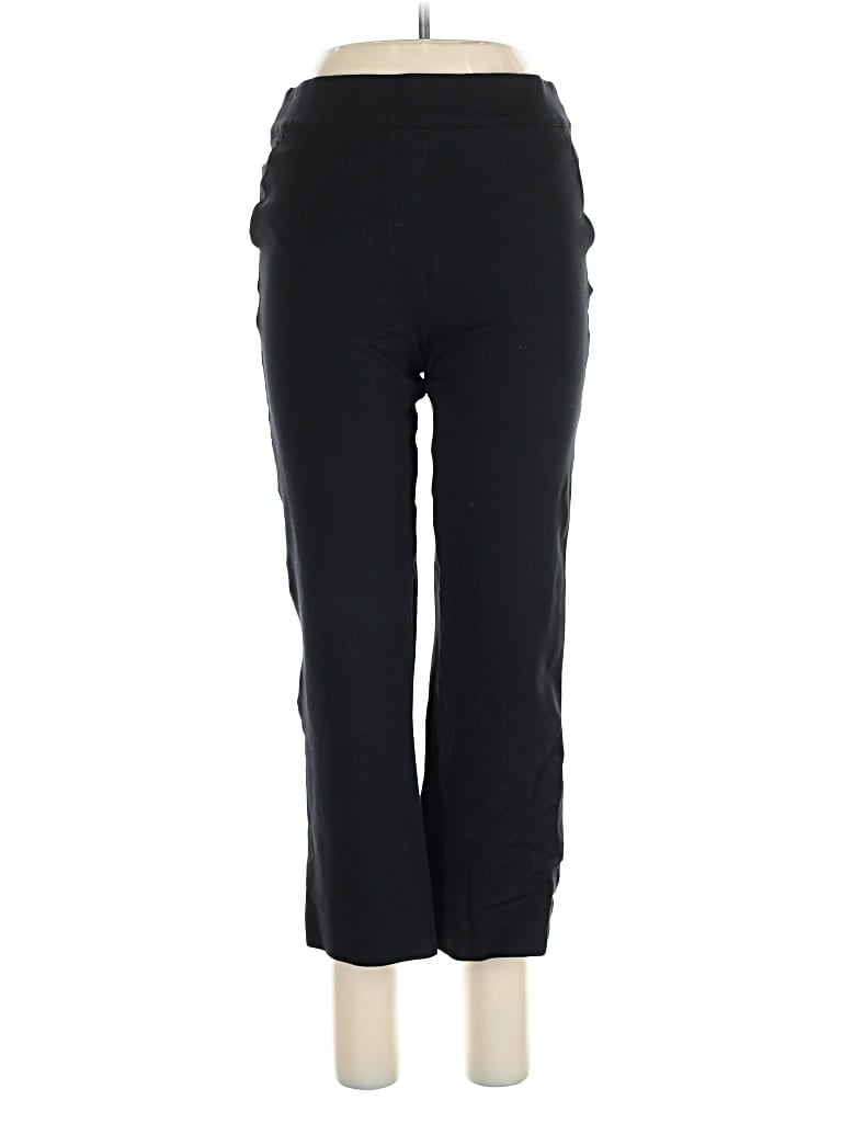 Pre-owned Spanx Active Pants In Black