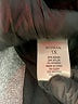 Roz & Ali Solid Black Formal Skirt Size 1X - photo 5
