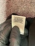 Roz & Ali Solid Black Formal Skirt Size 1X - photo 6