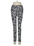 Unbranded Paisley Black Leggings Size M (estimated) - photo 1