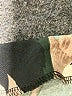 Assorted Brands 100% Polyester Camo Brown Long Sleeve Blouse Size 4 - photo 7