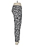 Unbranded Paisley Black Leggings Size M (estimated) - photo 4