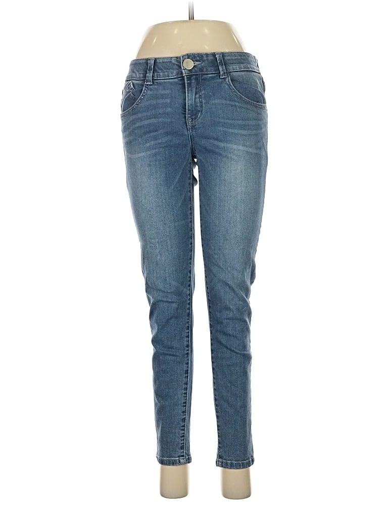 Pre-owned Wit & Wisdom Jeans In Blue