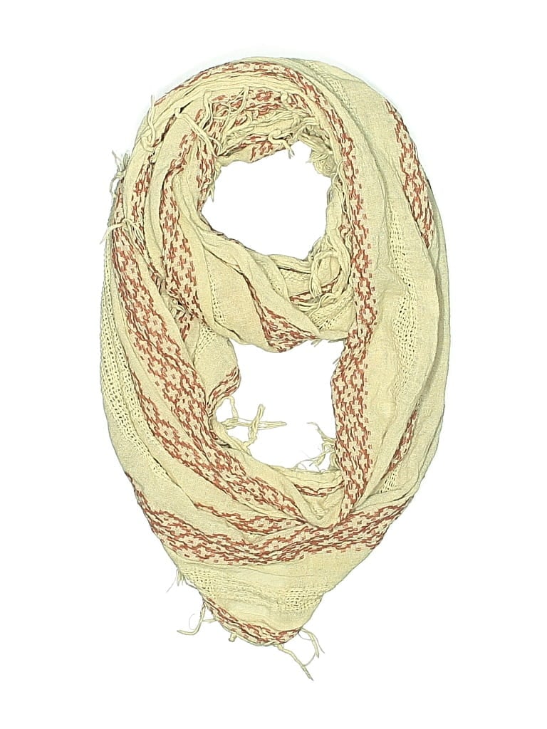 Pre-owned Bp. Scarf In Brown