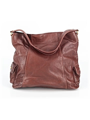 Liz Claiborne Leather Hobo (view 1)
