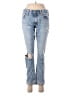Adriano Goldschmied Hearts Blue Jeans Size 26 waist - photo 1