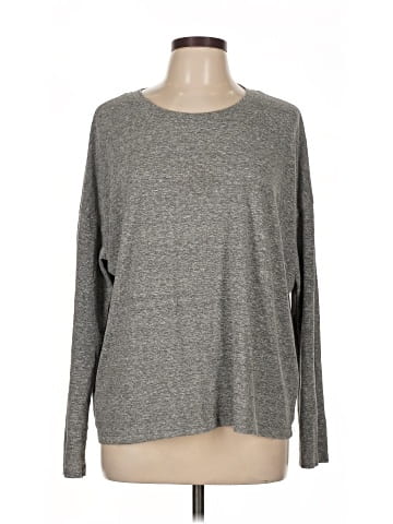 Rivet & Thread Long Sleeve T-Shirt (view 1)