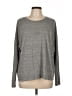 Rivet & Thread Gray Long Sleeve T-Shirt Size L - photo 1