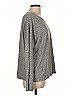 Rivet & Thread Gray Long Sleeve T-Shirt Size L - photo 4
