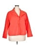 Doncaster Sport Orange Blazer Size 20W Plus - photo 1