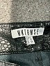 WNTRMSE Metallic Silver Casual Pants Size 8 - photo 7