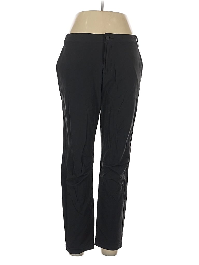 Pre-owned L.l.bean Dress Pants In Black