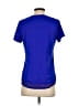 Athleta Blue Active T-Shirt Size S - photo 2
