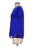 Athleta Blue Active T-Shirt Size S - photo 5