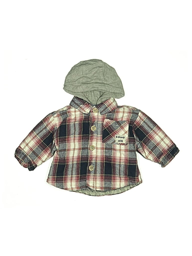 Pre-owned Little Lad Babies' Jacket In Green
