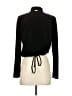 St. John Sport Black Cardigan Size P (Petite) - photo 2