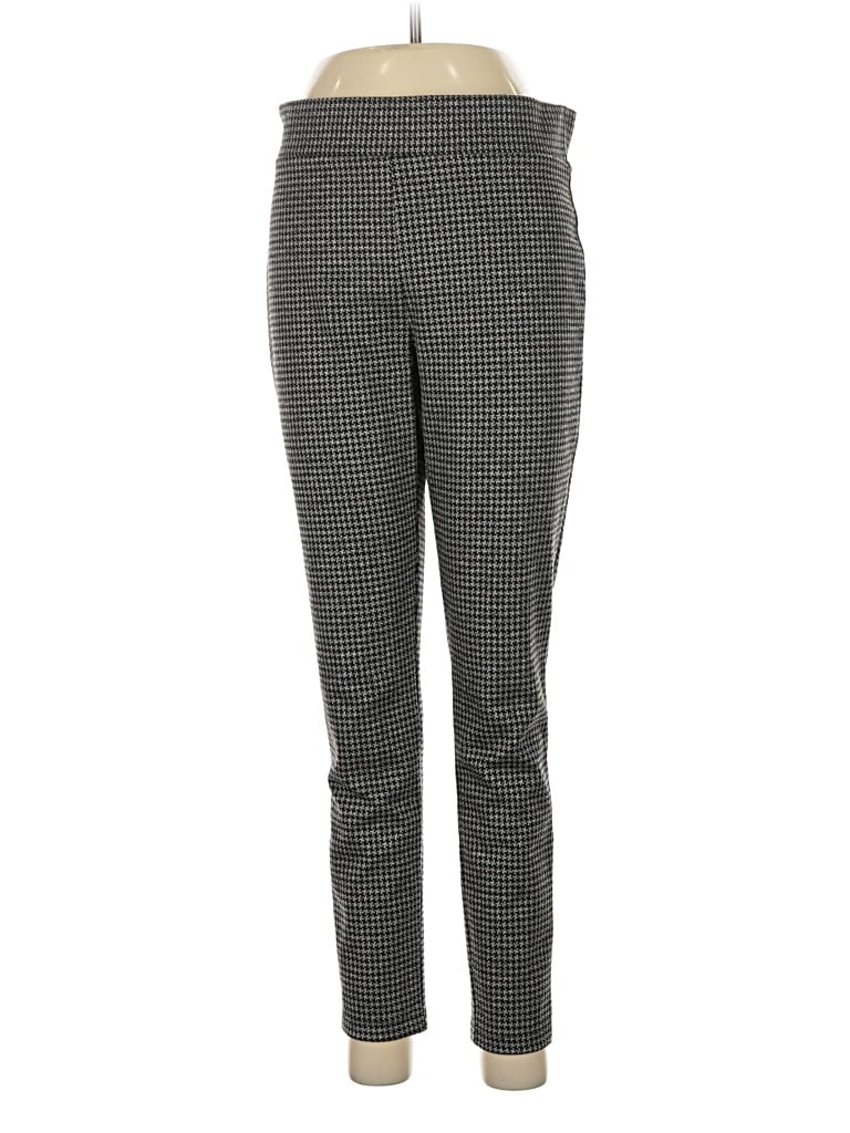 Pre-owned Ann Taylor Loft Casual Pants In Gray