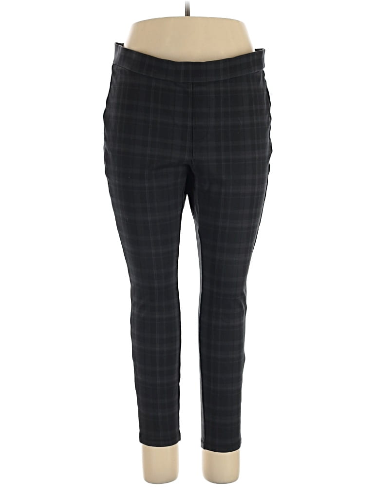 Pre-owned Style & Co Casual Pants In Black