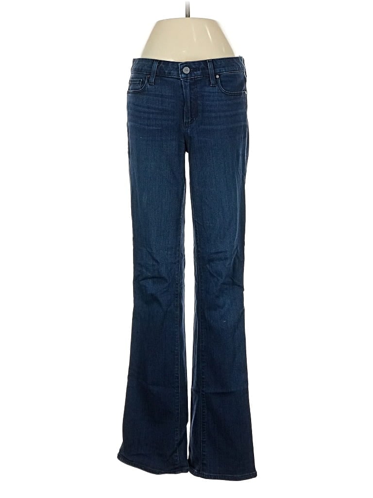 Pre-owned Paige Jeans In Blue