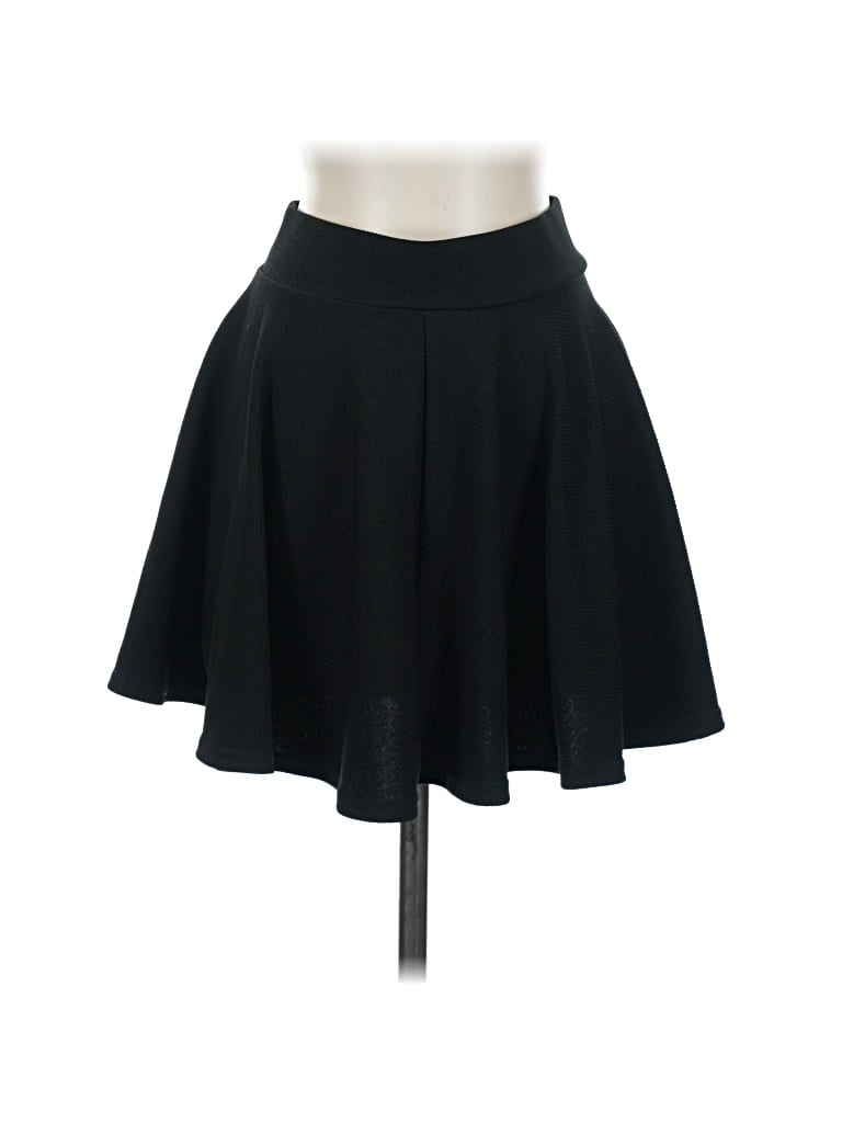 Pre-owned Urban Coco Formal Skirt In Black