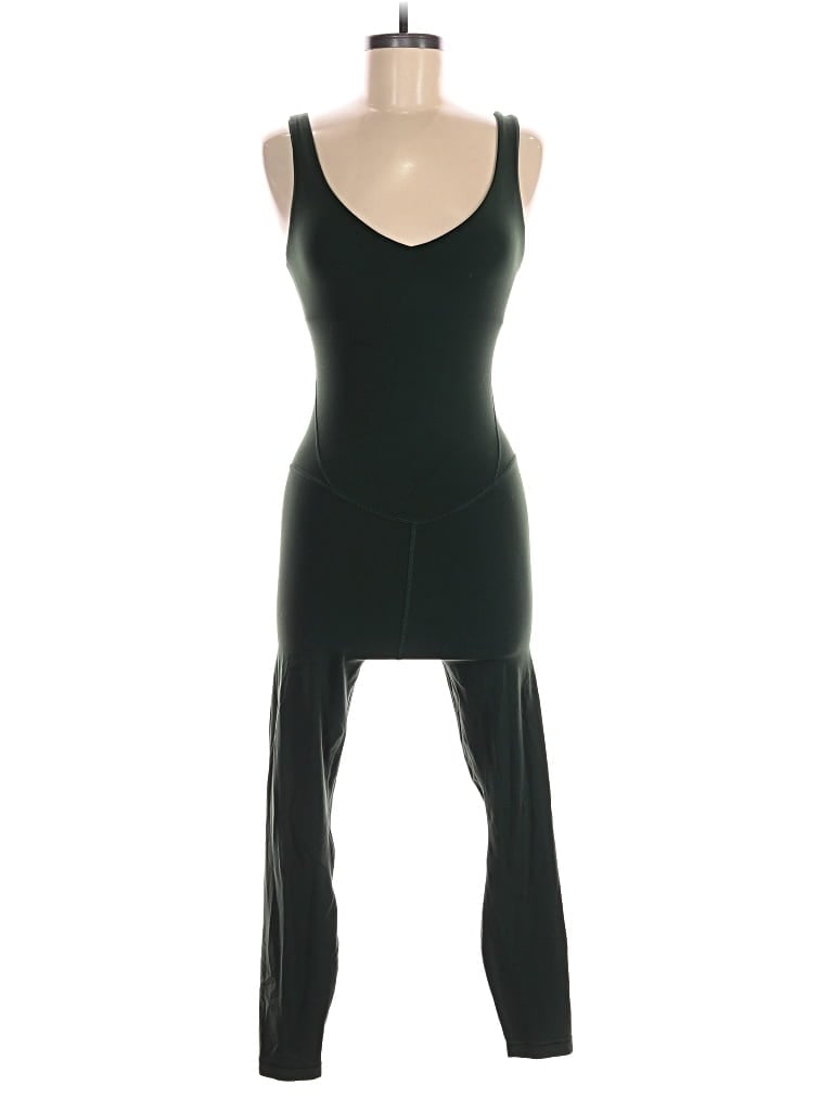 Pre-owned Lululemon Athletica Jumpsuit In Black