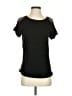 Fabletics Black Short Sleeve Top Size XS - photo 1