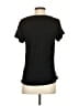 Fabletics Black Short Sleeve Top Size XS - photo 2