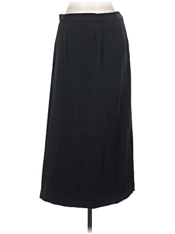Midnight Velvet Formal Skirt (view 2)