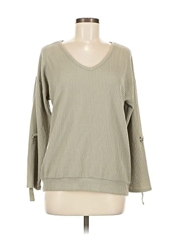 Keren Hart Pullover Sweater (view 1)