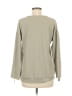 Keren Hart Green Pullover Sweater Size M - photo 2