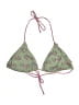 Op Paisley Green Swimsuit Top Size XL - photo 1