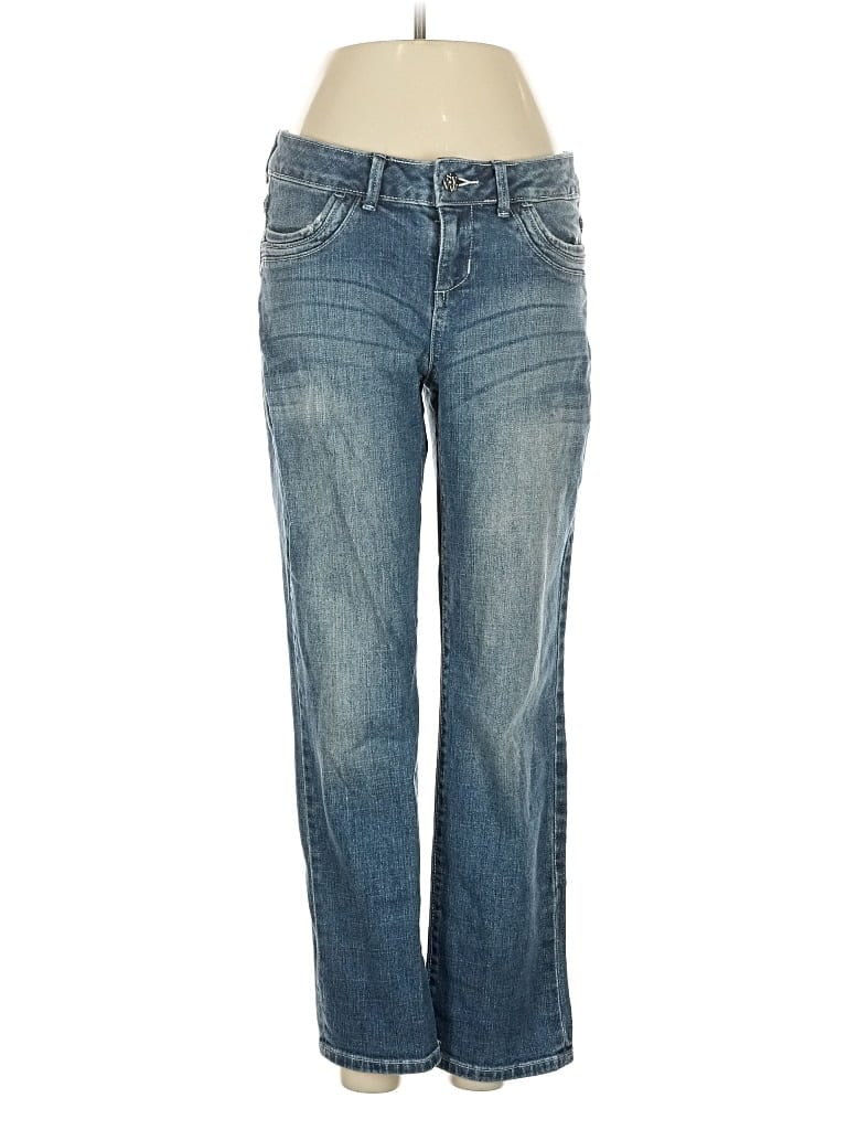 Pre-owned Simply Vera Vera Wang Jeans In Blue
