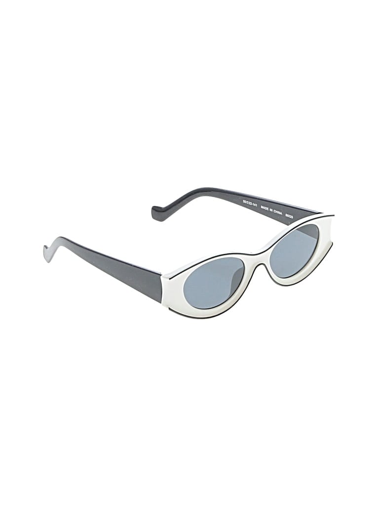 Pre-owned Assorted Brands Sunglasses In Black