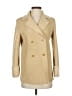 DKNY Tan Coat Size 4 - photo 1