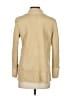 DKNY Tan Coat Size 4 - photo 2