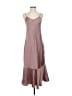 Nap 100% Polyester Pink Casual Dress Size XS - photo 1