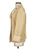 DKNY Tan Coat Size 4 - photo 5