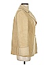 DKNY Tan Coat Size 4 - photo 4