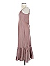 Nap 100% Polyester Pink Casual Dress Size XS - photo 5