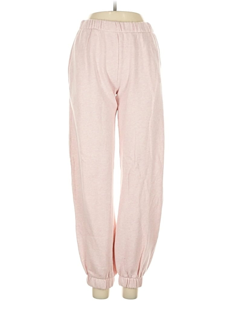 Pre-owned John Galt Casual Pants In Pink