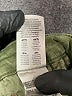 Mother Chevron-herringbone Green Jeans Size 25 waist - photo 9