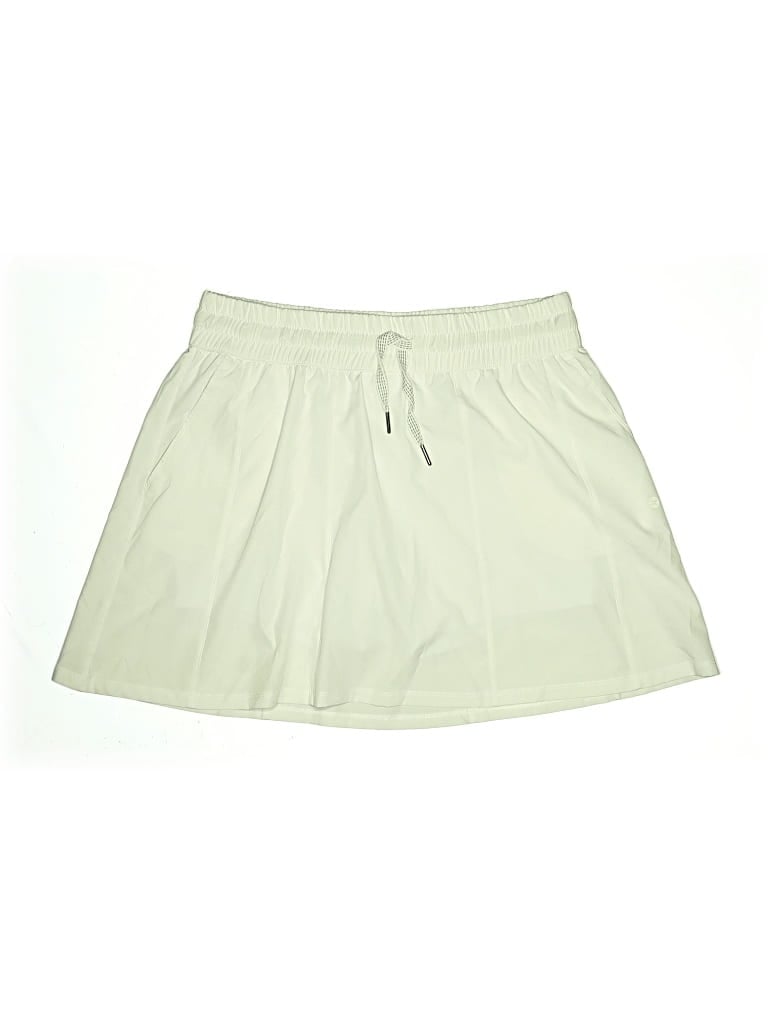 Pre-owned Rbx Skort In White