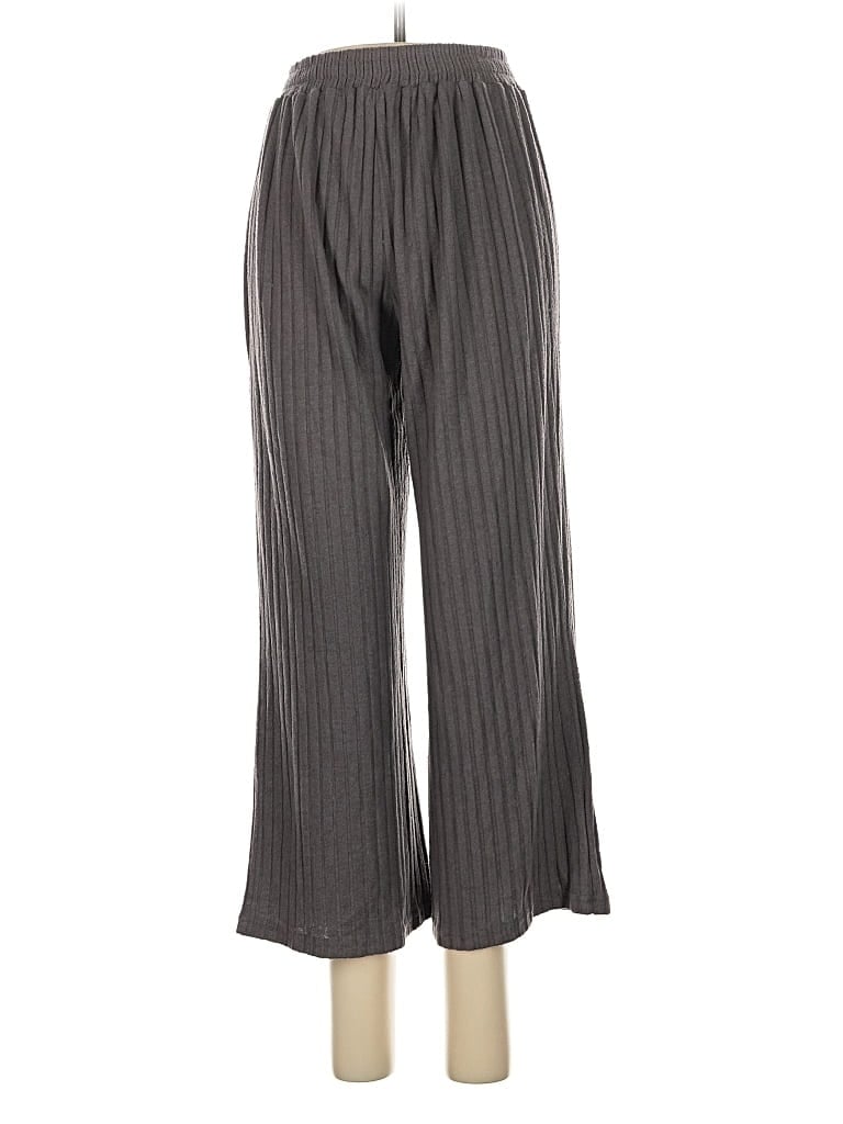 Pre-owned Emery Rose Casual Pants In Gray