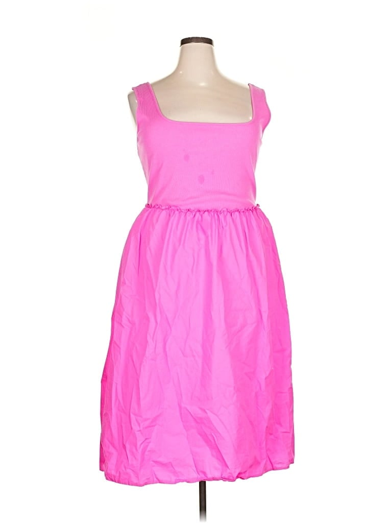 Pre-owned A New Day Cocktail Dress In Pink